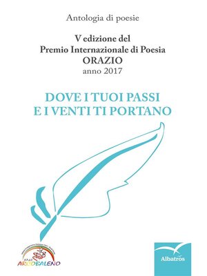 cover image of Dove I Tuoi Passi E I Venti Ti Portano